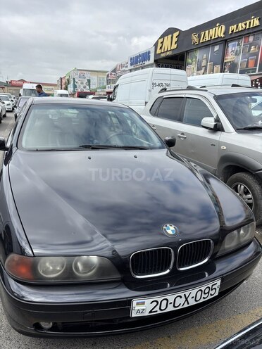 BMW 525 1997, 400,000 km - 2.5 l - Bakı