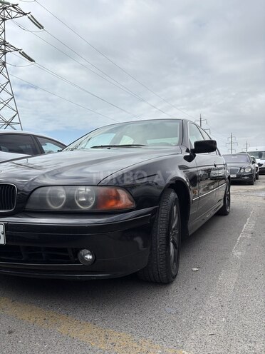 BMW 525 1997, 400,000 km - 2.5 l - Bakı
