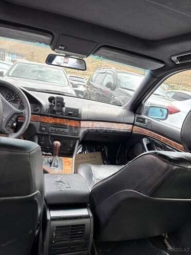 BMW 525 1997, 400,000 km - 2.5 l - Bakı