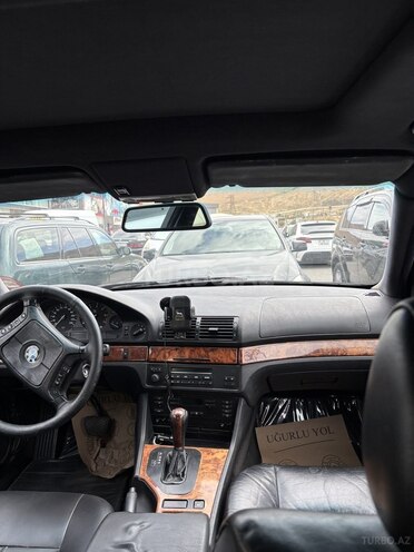 BMW 525 1997, 400,000 km - 2.5 l - Bakı