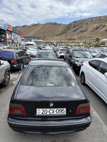 BMW 525 1997, 400,000 km - 2.5 l - Bakı