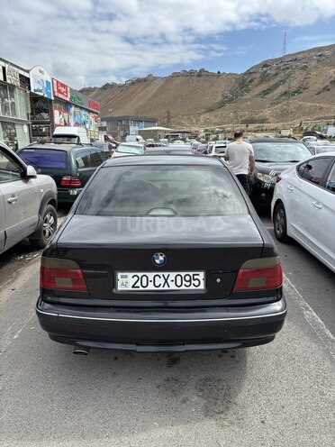 BMW 525 1997, 400,000 km - 2.5 l - Bakı