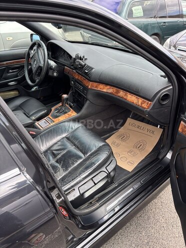 BMW 525 1997, 400,000 km - 2.5 l - Bakı