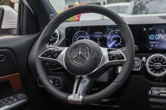 Mercedes EQA 260 2025, 0 km - 0.1 л - Bakı