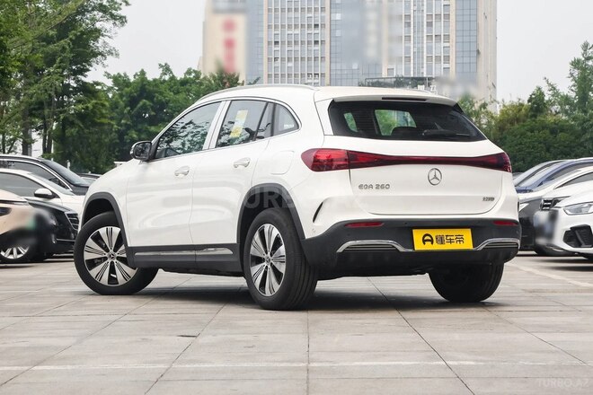 Mercedes EQA 260 2025, 0 km - 0.1 л - Bakı