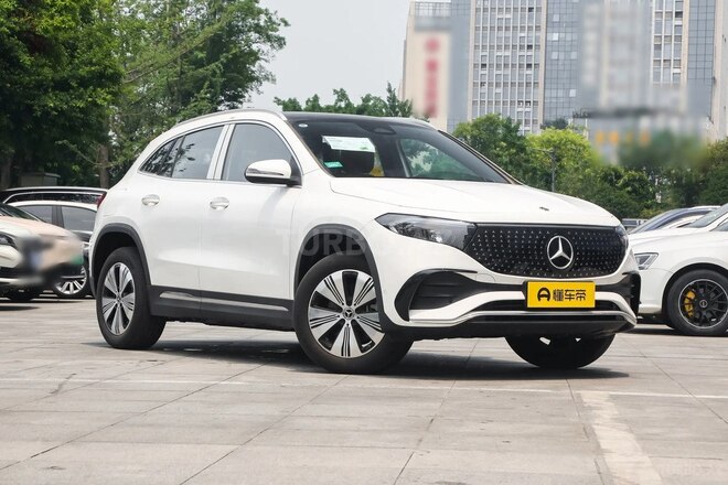 Mercedes EQA 260 2025, 0 km - 0.1 л - Bakı