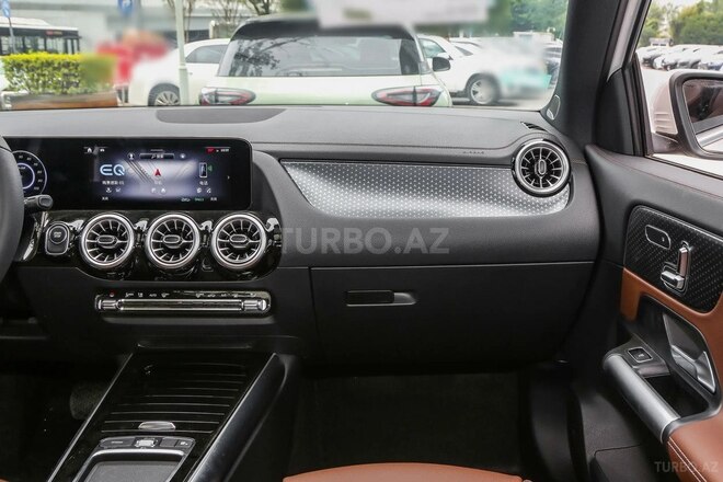Mercedes EQA 260 2025, 0 km - 0.1 л - Bakı