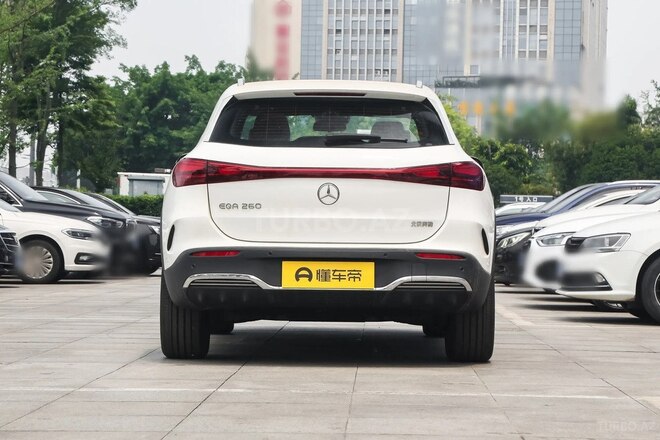 Mercedes EQA 260 2025, 0 km - 0.1 л - Bakı