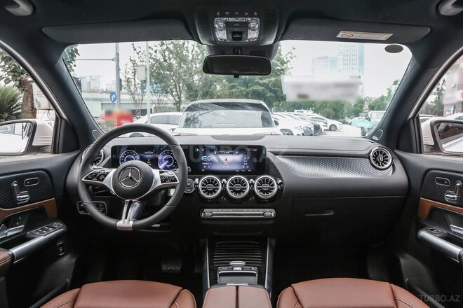 Mercedes EQA 260 2025, 0 km - 0.1 л - Bakı