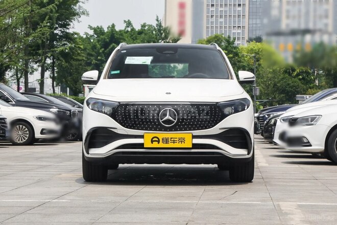 Mercedes EQA 260 2025, 0 km - 0.1 л - Bakı