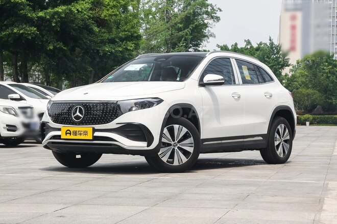 Mercedes EQA 260 2025, 0 km - 0.1 л - Bakı