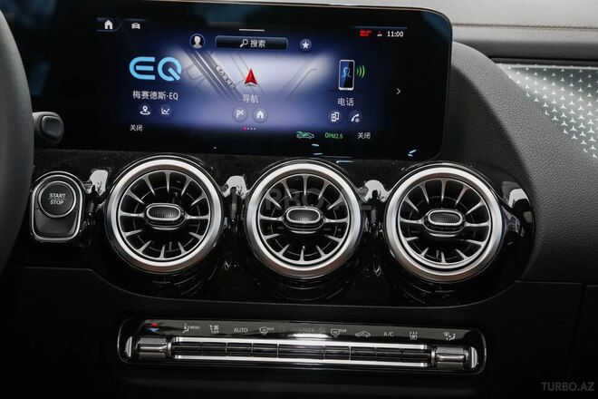 Mercedes EQA 260 2025, 0 km - 0.1 л - Bakı