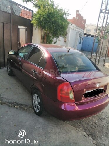 Hyundai Accent 2009, 332,000 km - 1.4 l - Bakı