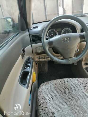 Hyundai Accent 2009, 332,000 km - 1.4 l - Bakı