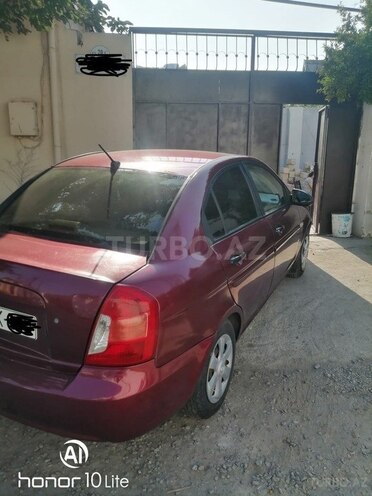 Hyundai Accent 2009, 332,000 km - 1.4 l - Bakı
