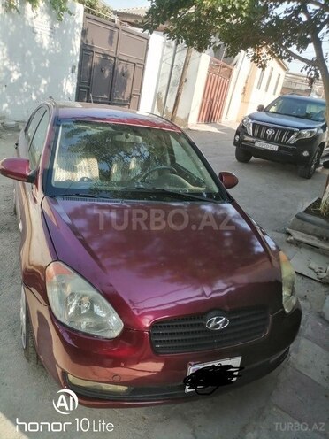 Hyundai Accent 2009, 332,000 km - 1.4 l - Bakı