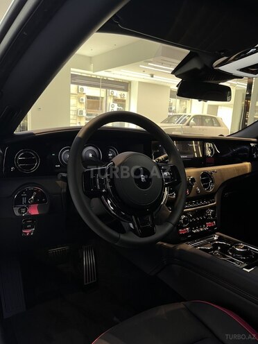 Rolls-Royce  2025, 30 km - 0.0 l - Bakı