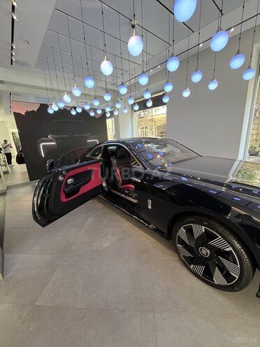 Rolls-Royce  2025, 30 km - 0.0 l - Bakı