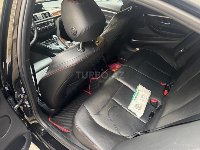 BMW 330 2016, 151,000 km - 2.0 l - Bakı