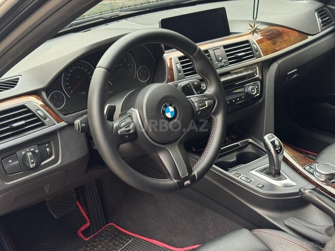 BMW 330 2016, 151,000 km - 2.0 l - Bakı
