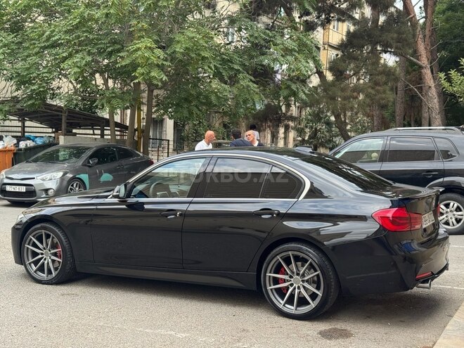 BMW 330 2016, 151,000 km - 2.0 l - Bakı