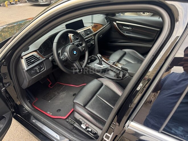 BMW 330 2016, 151,000 km - 2.0 l - Bakı