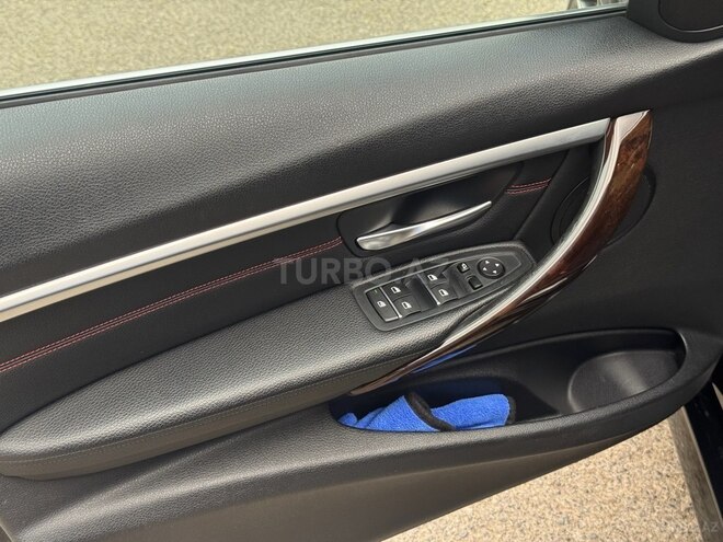 BMW 330 2016, 151,000 km - 2.0 l - Bakı