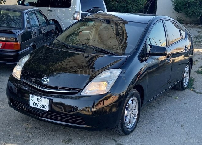 Toyota Prius 2008, 310,000 km - 1.5 л - Bakı