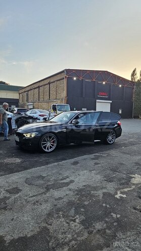 BMW 330 2016, 151,000 km - 2.0 l - Bakı