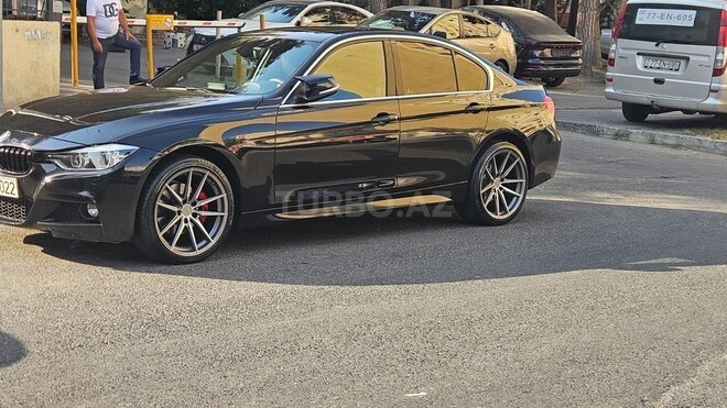 BMW 330 2016, 151,000 km - 2.0 l - Bakı