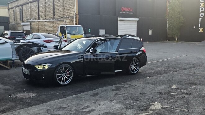BMW 330 2016, 151,000 km - 2.0 l - Bakı