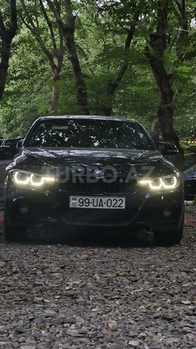 BMW 330 2016, 151,000 km - 2.0 l - Bakı