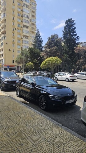 BMW 330 2016, 151,000 km - 2.0 l - Bakı