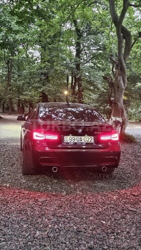 BMW 330 2016, 151,000 km - 2.0 l - Bakı