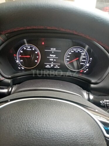 JAC  2025, 26,000 km - 1.5 l - Bakı