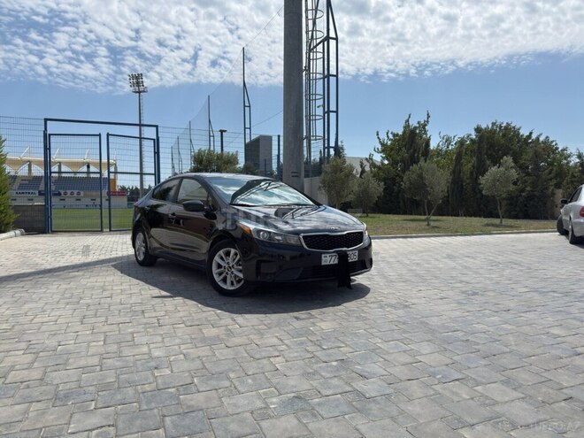 Kia Forte 2017, 128,748 km - 2.0 l - Bakı