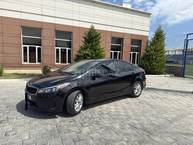 Kia Forte 2017, 128,748 km - 2.0 l - Bakı