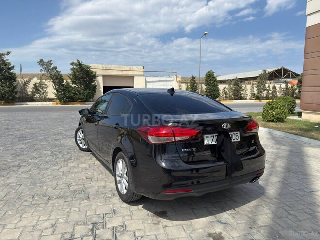 Kia Forte 2017, 128,748 km - 2.0 l - Bakı