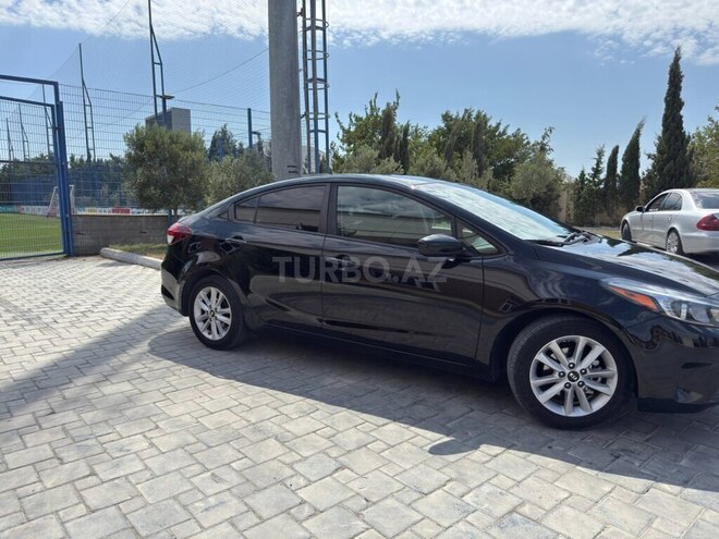 Kia Forte 2017, 128,748 km - 2.0 l - Bakı