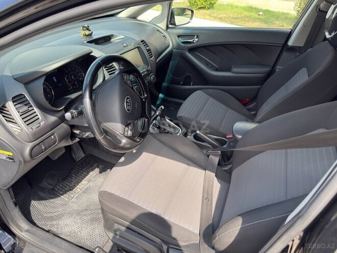 Kia Forte 2017, 128,748 km - 2.0 l - Bakı