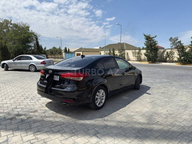 Kia Forte 2017, 128,748 km - 2.0 l - Bakı