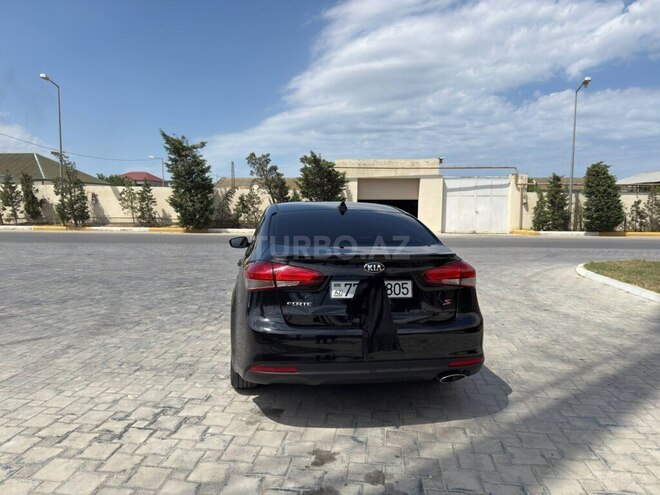Kia Forte 2017, 128,748 km - 2.0 l - Bakı