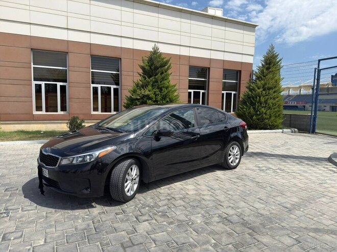 Kia Forte 2017, 128,748 km - 2.0 l - Bakı
