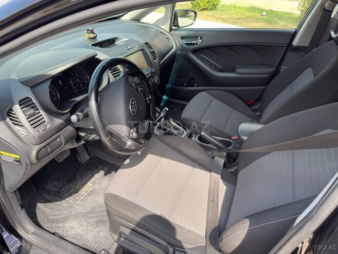 Kia Forte 2017, 128,748 km - 2.0 l - Bakı