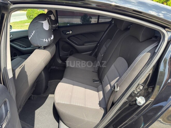 Kia Forte 2017, 128,748 km - 2.0 l - Bakı