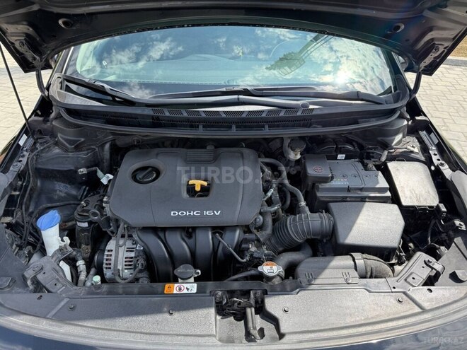 Kia Forte 2017, 128,748 km - 2.0 l - Bakı