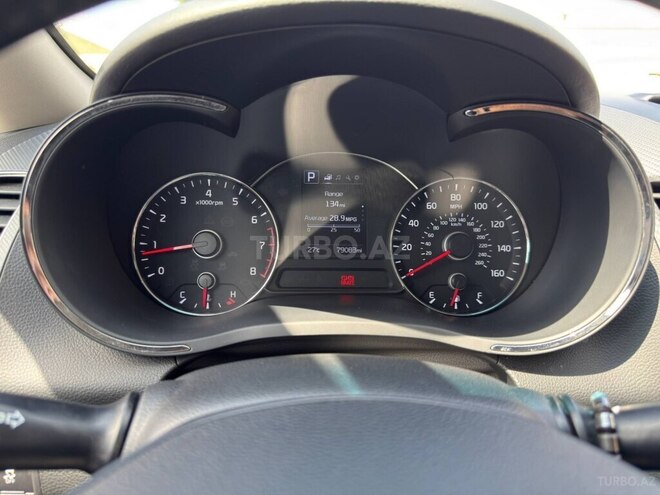 Kia Forte 2017, 128,748 km - 2.0 l - Bakı