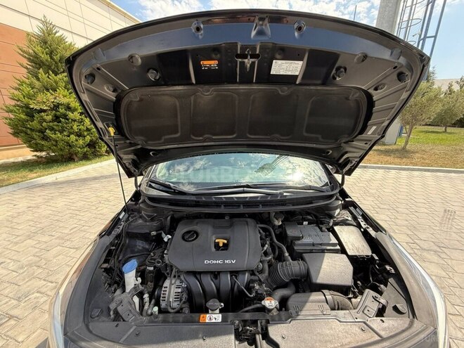 Kia Forte 2017, 128,748 km - 2.0 l - Bakı