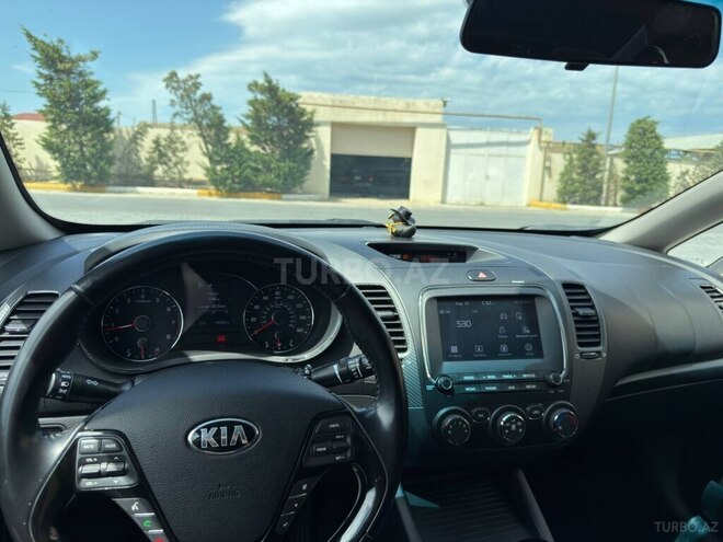 Kia Forte 2017, 128,748 km - 2.0 l - Bakı