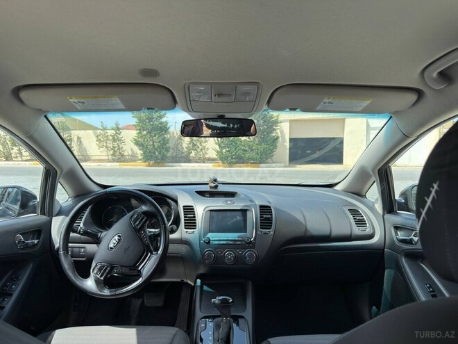 Kia Forte 2017, 128,748 km - 2.0 l - Bakı